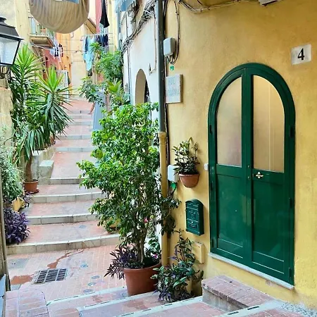 Studio-menton Vieille Appartement Menton