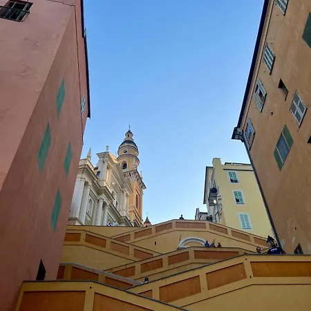 Studio-menton Vieille Menton