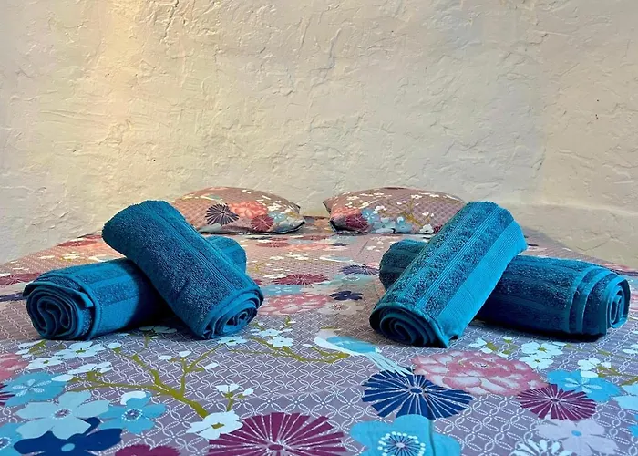 Studio-menton Vieille Appartement Menton