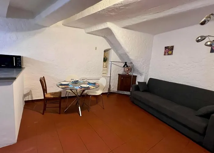 Apartment Studio-menton Vieille Menton