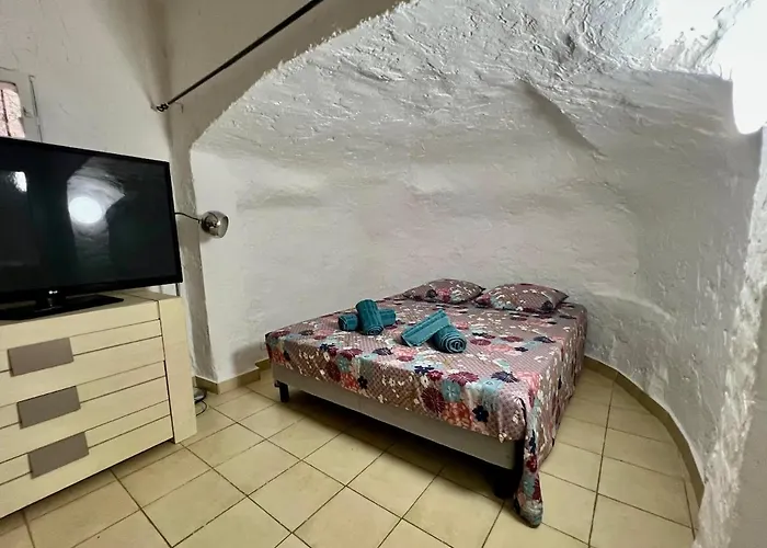 Apartmán Studio-menton Vieille Menton