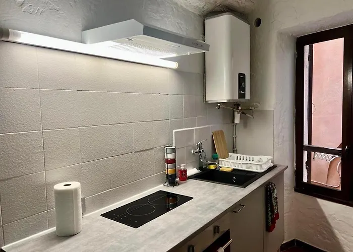 Apartmán Studio-menton Vieille